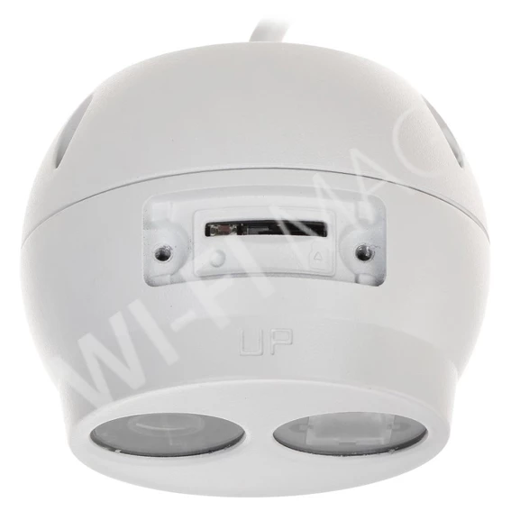 Hikvision DS-2CD2343G2-IU(2.8mm) 4Мп купольная IP-видеокамера