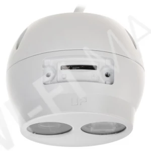 Hikvision DS-2CD2343G2-IU(2.8mm) 4Мп купольная IP-видеокамера