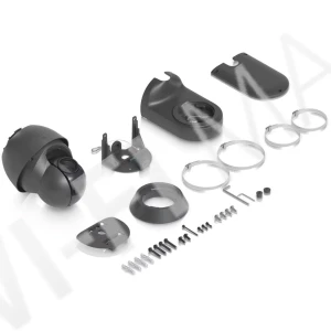 Ubiquiti UniFi AI PTZ Precision Camera Black, 8 Мп уличная PoE++ с 31-кратным зумом и технологией LiDAR черная IP-видеокамера