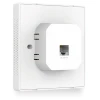 TP-Link EAP115-Wall N300 Omada, настенная точка доступа Wi-Fi 2,4 ГГц