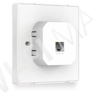 TP-Link EAP115-Wall N300 Omada, настенная точка доступа Wi-Fi 2,4 ГГц