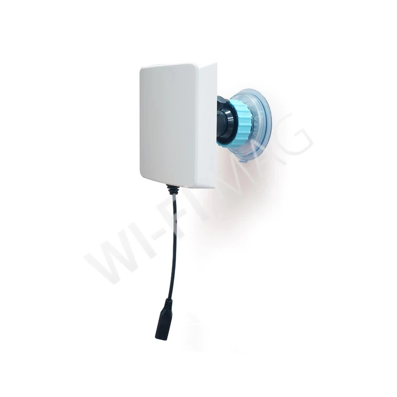 Alfa Network AC600U двухдиапазонный наружный USB адаптер