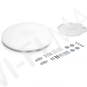 TP-Link EAP772 BE9300, трехдиапазонная точка доступа Omada Wi-Fi 7 с поддержкой PoE