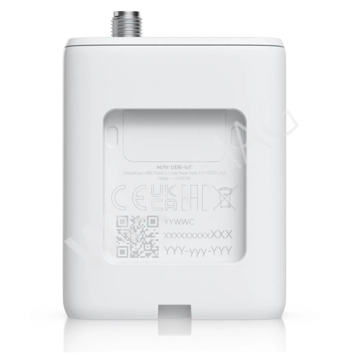 Ubiquiti UniFi Device Bridge IoT, беспроводной адаптер Wi-Fi 4 для подключения проводных устройств IoT