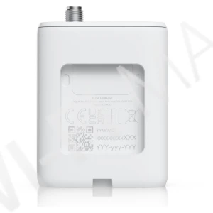 Ubiquiti UniFi Device Bridge IoT, беспроводной адаптер Wi-Fi 4 для подключения проводных устройств IoT