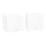 Tenda Nova MW12(2-PACK) AC2100 Wi-Fi система