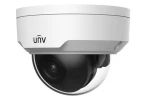 UniView IPC328LR3-DVSPF28-F, 8 Мп (2.8 мм) уличная купольная IP-камера с ИК‑подсветкой (до 30 м)