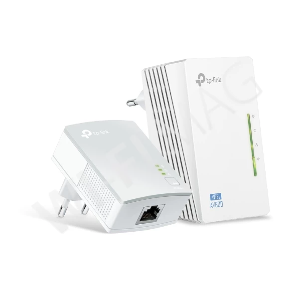 TP-Link TL-WPA4220KIT AV600, комплект адаптеров N300