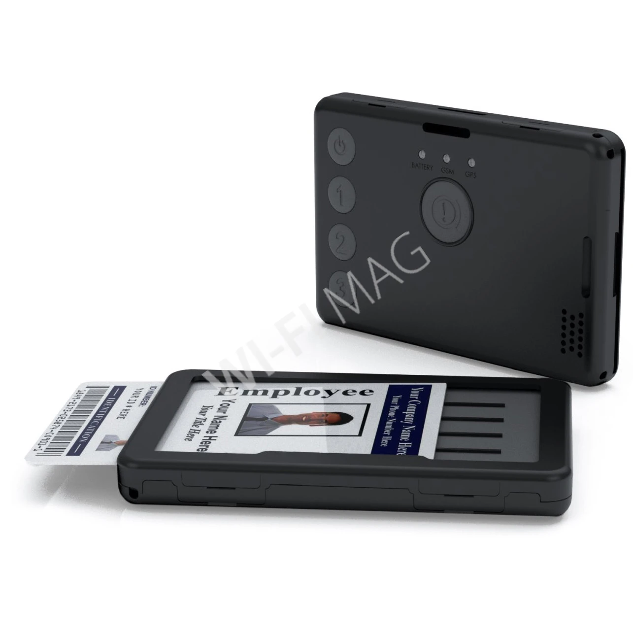 Teltonika TM2500 GH5200, персональный GPS-трекер 2G