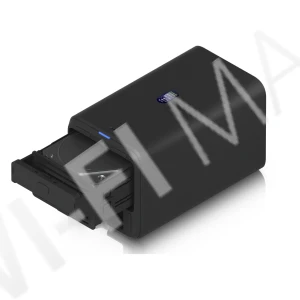Ubiquiti UniFi Network Storage UNAS 2 Black, черное сетевое хранилище