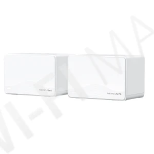 Mercusys Halo H25BE (2-pack) BE3600, двухдиапазонная Mesh-система Wi-Fi 7 (2 устройства)