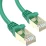 Conexpro Patch Cable STP, CAT6A (0,5 метра) патч-кабель зеленый