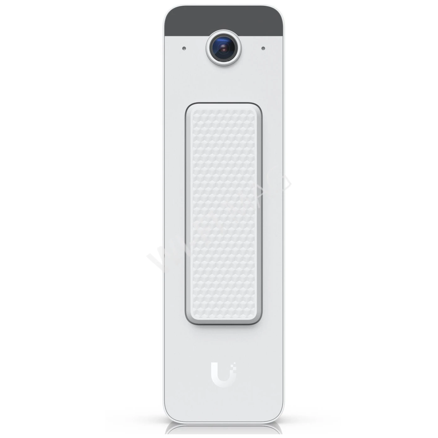 Ubiquiti UniFi Access Doorbell Lite White, белый видеодомофон 5 Мп с поддержкой PoE и двусторонней аудиосвязью