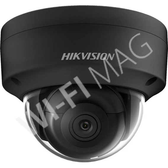 Hikvision DS-2CD2183G2-IS(BLACK)(2.8mm) 8Мп купольная IP-видеокамера