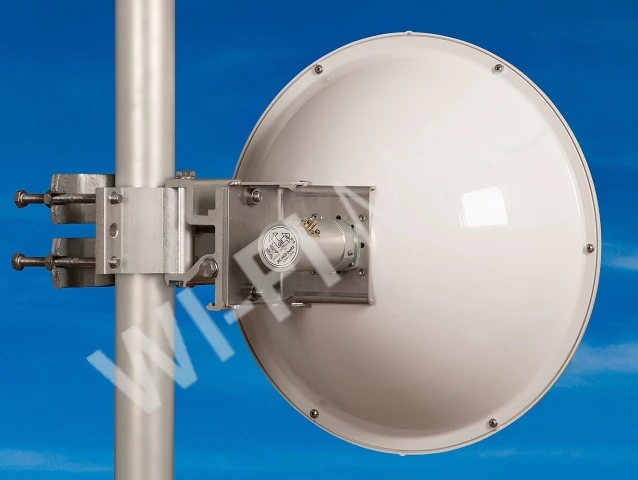 Jirous JRC-24DD DuplEX Precision RP-SMA-Female 5GHz (комплект 2 шт.) антенна направленная пассивная