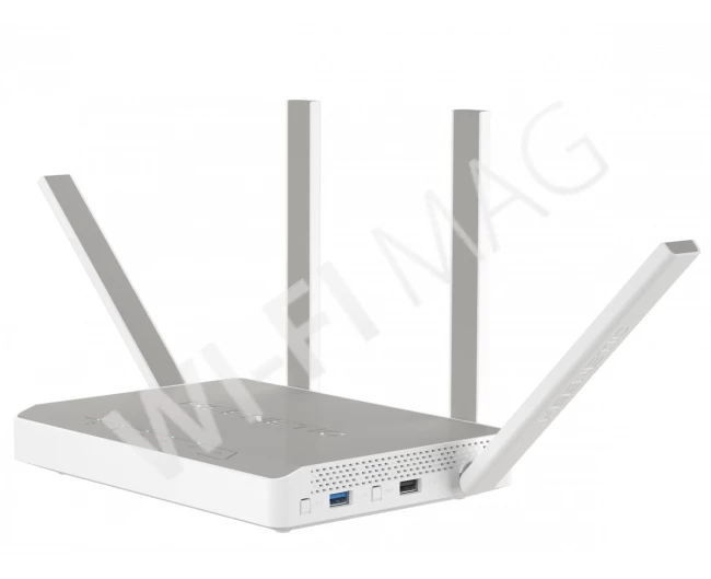 Keenetic Giga (KN-1011) Wi-Fi AX1800 роутер