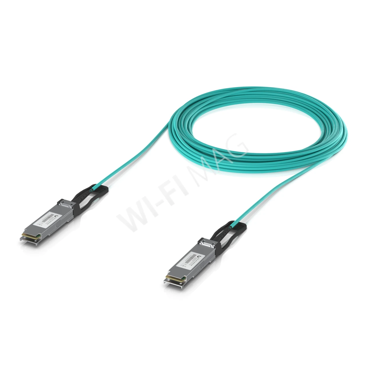 Ubiquiti 100G Long-Range Direct Attach Cable (20 метров) кабель прямого подключения QSFP28 (100 Гбит/с)