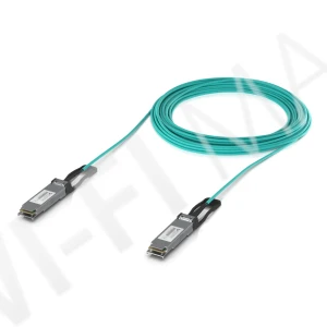 Ubiquiti 100G Long-Range Direct Attach Cable (20 метров) кабель прямого подключения QSFP28 (100 Гбит/с)