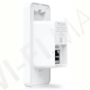 Ubiquiti UniFi Access G3 Reader White, белый NFC/Bluetooth считыватель с поддержкой Apple Touch Pass