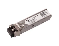 Оптические модули Mikrotik HS-85DLC05D, 1/2.5 Гбит/с, MM, 2xLC, 550м, 850нм, SFP-модуль