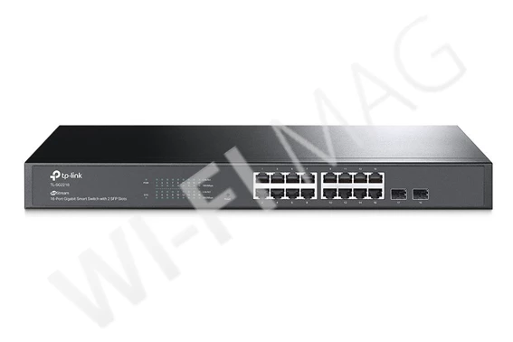 TP-Link TL-SG2218 гигабитный 8-портовый Smart коммутатор