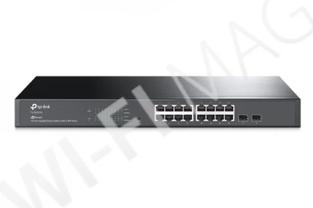 TP-Link TL-SG2218 гигабитный 8-портовый Smart коммутатор