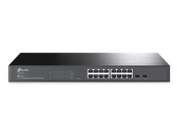 Управляемые коммутаторы TP-Link TL-SG2218 гигабитный 8-портовый Smart коммутатор