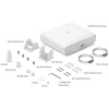 TP-Link EAP650 D30-Outdoor AX3000 Omada, 30° уличная двухдиапазонная точка доступа Wi-Fi 6 c PoE