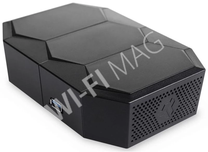 Turris MOX Power 2.4/5GHz Wi-Fi электронное устройство