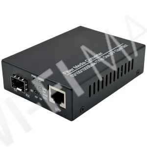 Conexpro CMC220, медиаконвертер 1 Гбит/с с портом SFP