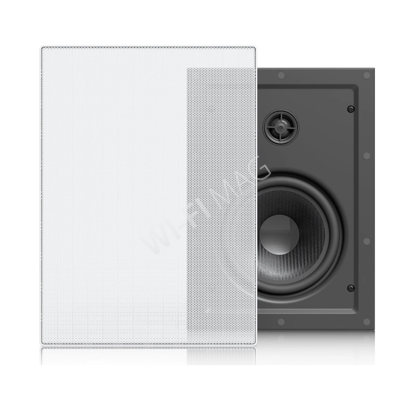 Ubiquiti In-Wall Speaker, встраиваемый в стену динамик