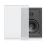 Ubiquiti In-Wall Speaker, встраиваемый в стену динамик