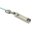 Conexpro S+AOC-3 (10G, SFP+, AOC, DDM) AOC-кабель бирюзовый (3 метра)
