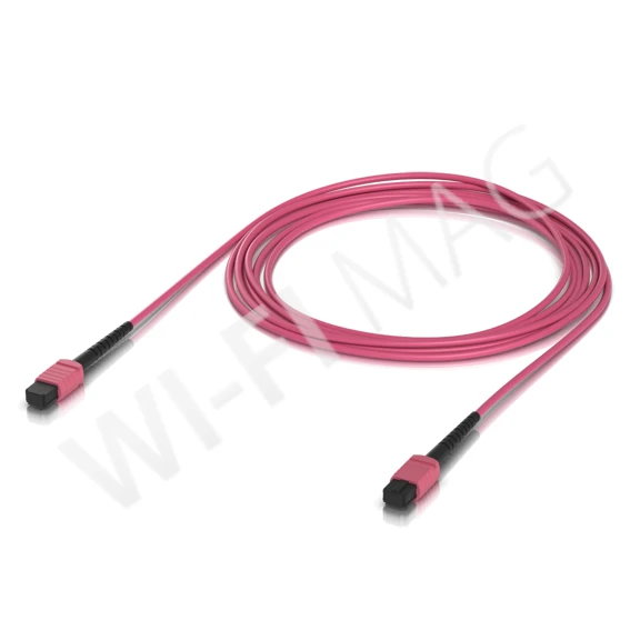 Ubiquiti Unifi OM4 MPO-12 UPC Fiber Patch Cable (3 m) оптический кабель / патч-корд (3 метра)