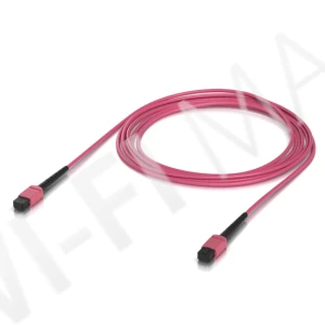 Ubiquiti Unifi OM4 MPO-12 UPC Fiber Patch Cable (3 m) оптический кабель / патч-корд (3 метра)