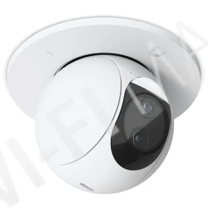 Ubiquiti G6 PTZ In-Ceiling Mount White, белый кронштейн для скрытого монтажа в потолок камеры UVC-G6-PTZ