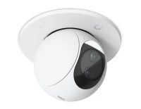 Крепежная фурнитура Ubiquiti G6 PTZ In-Ceiling Mount White, белый кронштейн для скрытого монтажа в потолок камеры UVC-G6-PTZ