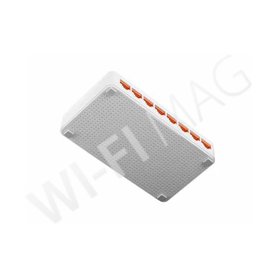 Totolink S808G, 8-портовый неуправляемый коммутатор (1 Гбит/с)