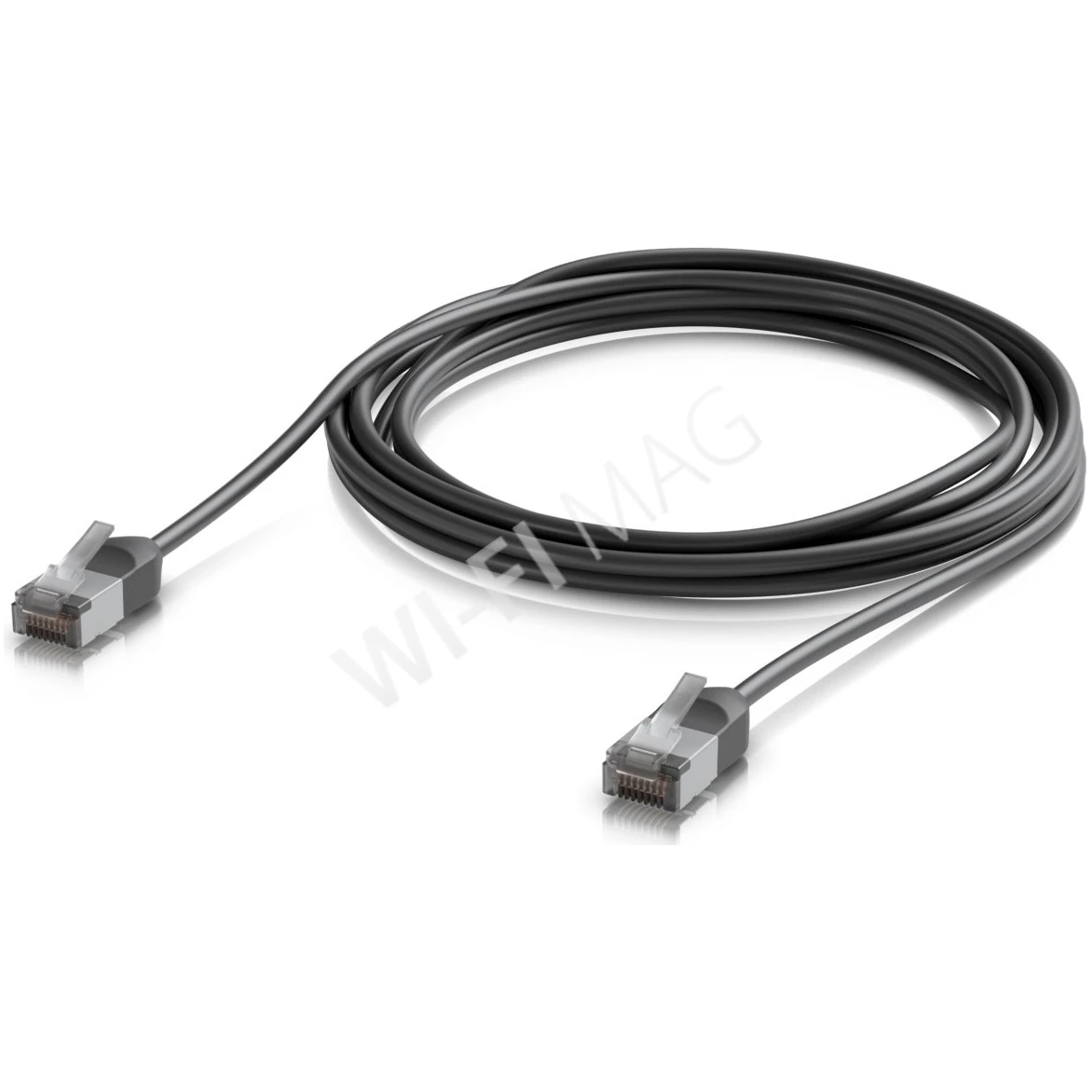 Ubiquiti UniFi Premium Patch Cable Outdoor (3 метра, черный) уличный патч-кабель