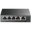 TP-Link TL-SG105S, неуправляемый 5-портовый коммутатор 1 Гбит/с