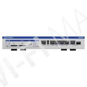 Teltonika RUTXR1 Enterprise rack-mountable SFP/LTE Router, SFP/LTE-маршрутизатор