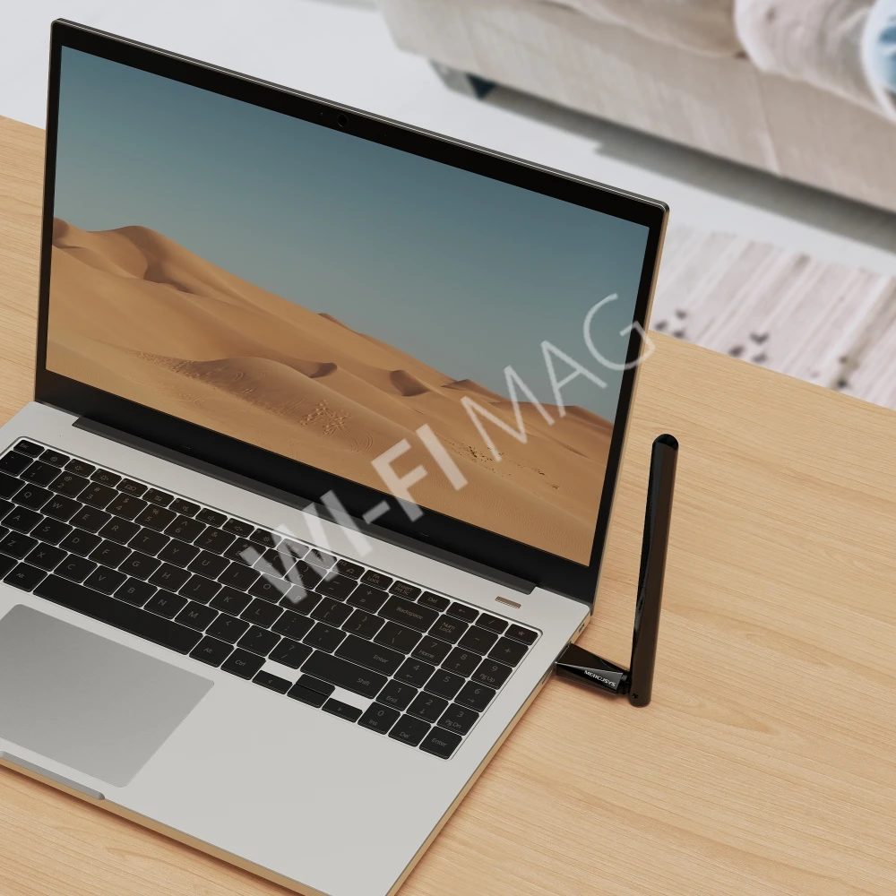 Mercusys MA550H, USB-адаптер Bluetooth 5.4 дальнего действия