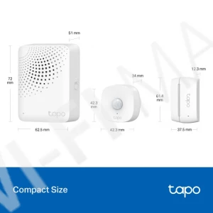 TP-Link Smart Sensor Starter Kit Tapo T30 KIT, cтартовый комплект интеллектуальных датчиков
