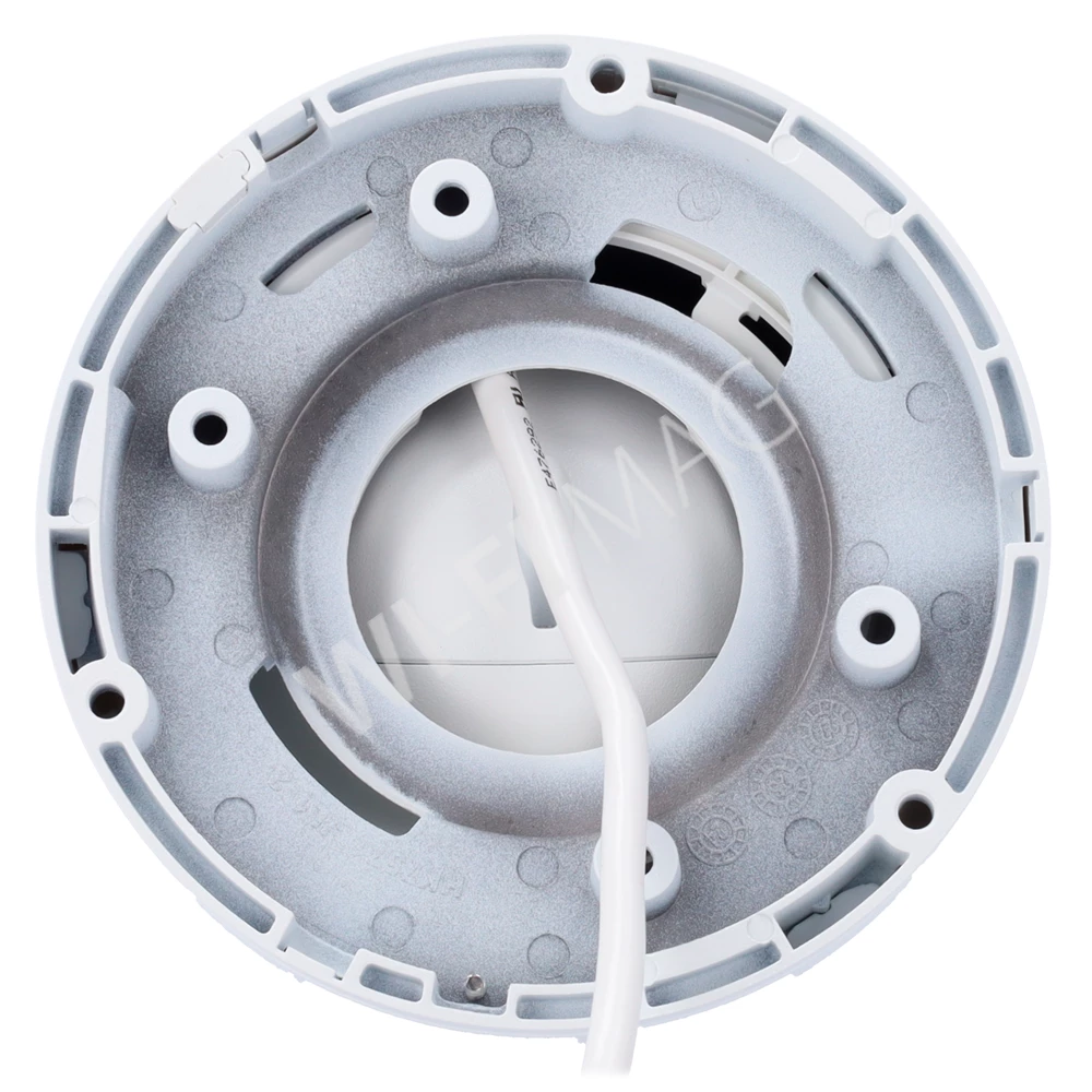 Hikvision DS-2CD2386G2H-IU(2.8mm) (eF) 8 Мп белая уличная турельная AcuSense IP-видеокамера