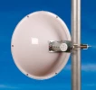 Jirous JRC-24DD DuplEX N-Female 5GHz (комплект 2 шт.) антенна направленная пассивная
