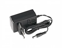 Питание, POE оборудование Блок питания Mikrotik AC/DC Adapter 24V 1,2A с прямым коннектором