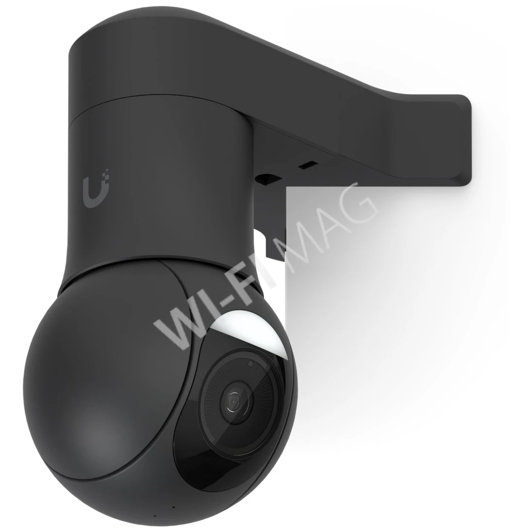 Ubiquiti G5 PTZ Corner Mount Black, черный кронштейн для крепления на внешний угол стены камер UVC-G5/G6-PTZ