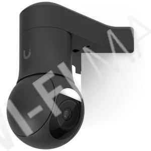 Ubiquiti G5 PTZ Corner Mount Black, черный кронштейн для крепления на внешний угол стены камер UVC-G5/G6-PTZ