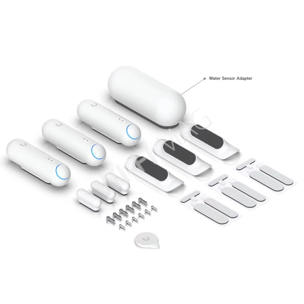 Ubiquiti UniFi Protect Environmental Sensor (3-pack) умный мультисенсор (3 штуки)