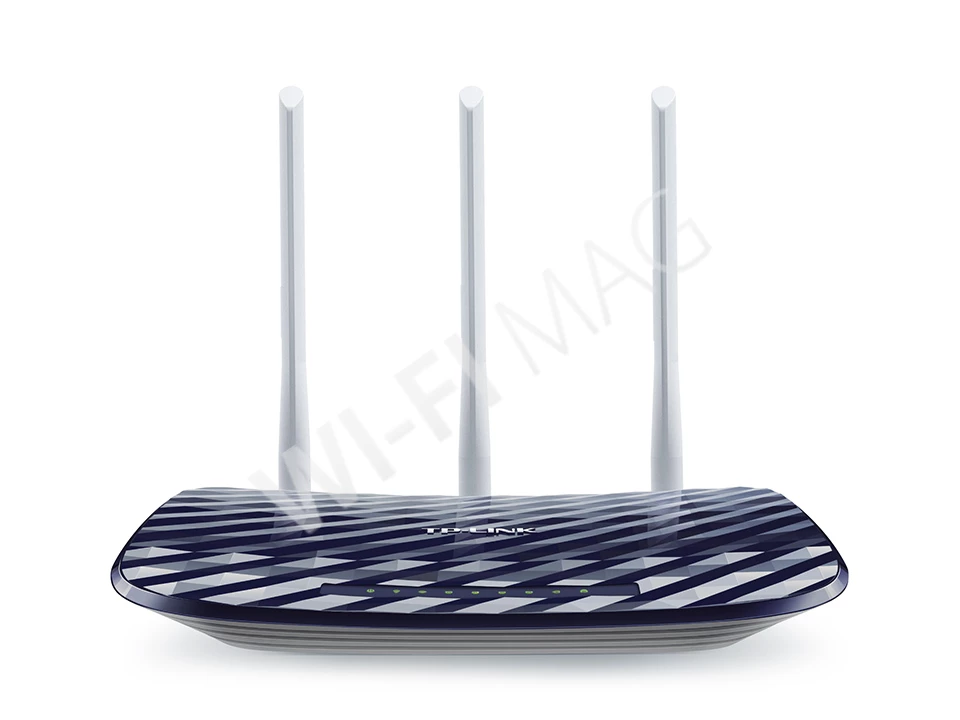 TP-Link Archer C20, двухдиапазонный беспроводной маршрутизатор
